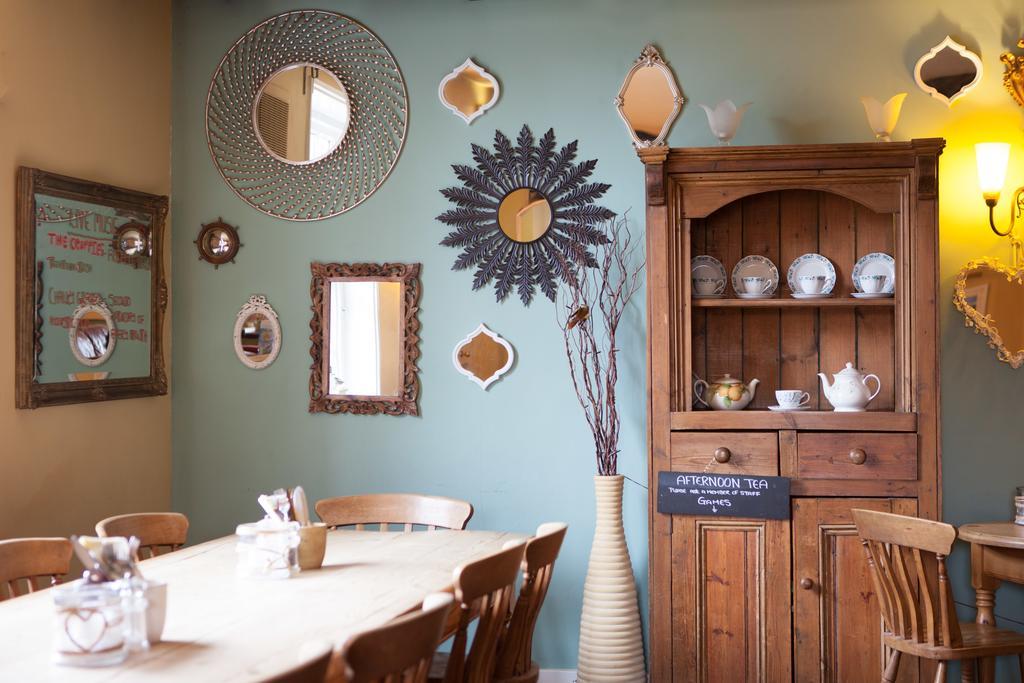 The Mill Arms Hotel Romsey Bagian luar foto