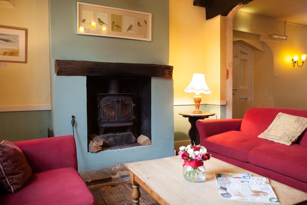 The Mill Arms Hotel Romsey Bagian luar foto