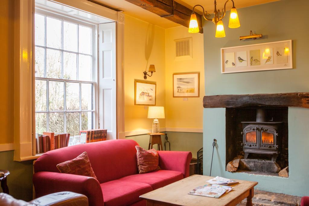 The Mill Arms Hotel Romsey Bagian luar foto