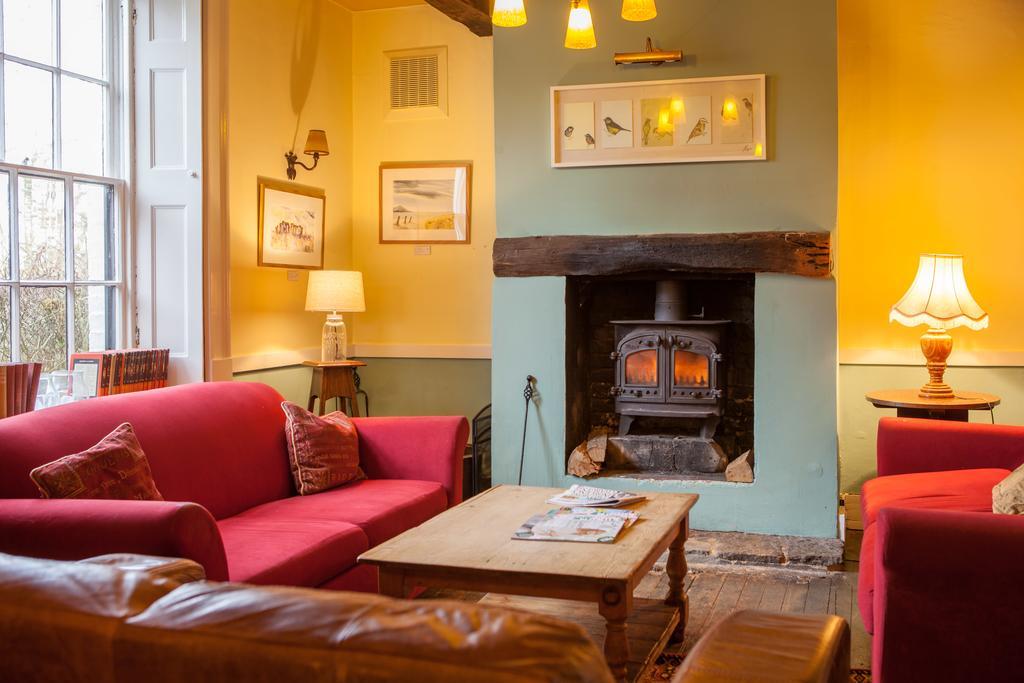 The Mill Arms Hotel Romsey Bagian luar foto